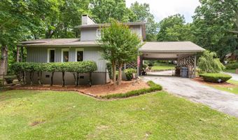 1624 LAKESHORE Dr, Anniston, AL 36207