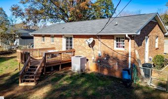 1305 Centerville Rd, Anderson, SC 29625