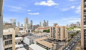 824 Kinau St #902, Honolulu, HI 96813