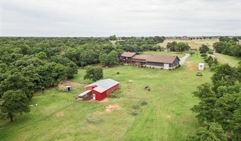 8700 E Covell Rd, Arcadia, OK 73007