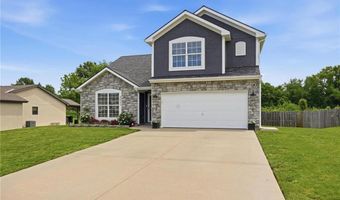 3021 N 157th St, Basehor, KS 66007