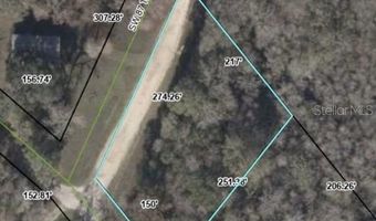 SW 47TH LANE, Bell, FL 32619