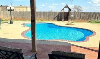 1606 N Hudson St, Altus, OK 73521