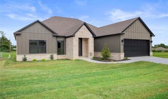 500 Buffalo Pass, Barling, AR 72923