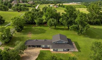 12460 Peach Orchard Rd, Bentonville, AR 72712
