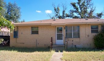 907 NW 10th St, Andrews, TX 79714