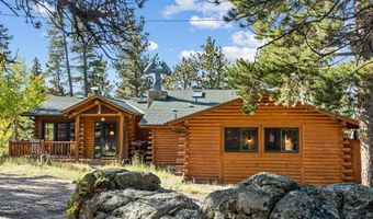 747 Coyote Hill Rd, Allenspark, CO 80510