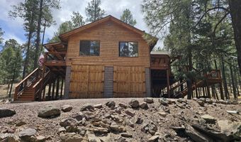 15 County Road 2065, Alpine, AZ 85920