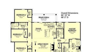 225 Jimmy Ln, Millsap, TX 76066