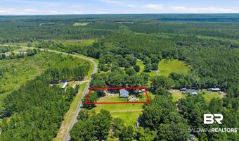 51620 Robert White Rd, Bay Minette, AL 36507
