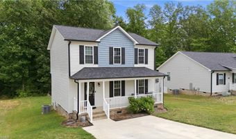 889 Berg St, Asheboro, NC 27203