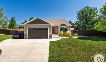 2029 RIDGEVIEW Dr, Billings, MT 59105