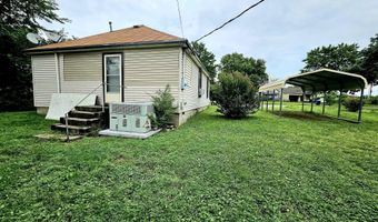 1109 Lincoln Ave, Baxter Springs, KS 66713