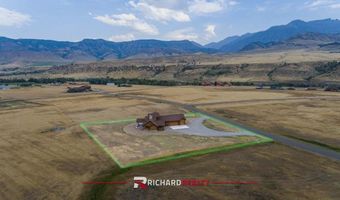 82 Big Creek Dr, Cody, WY 82414