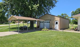 513 N Oak St, Agency, IA 52530