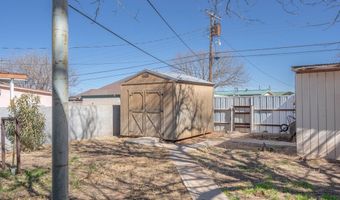 309 SW 10th St, Andrews, TX 79714