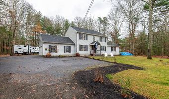 108 Skunk Hill Rd, Hopkinton, RI 02832