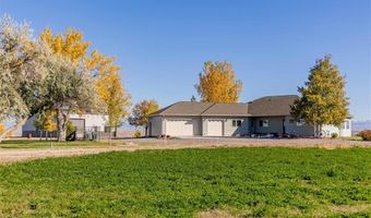 4924 Orchard Bench Rd, Basin, WY 82410