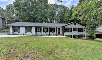 4491 Buckingham Cir, Decatur, GA 30035