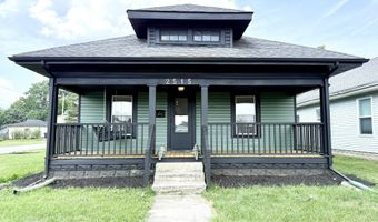 2515 Pearl St, Anderson, IN 46016
