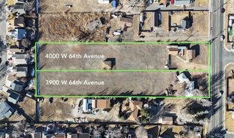 3900 W 64th Ave, Arvada, CO 80003