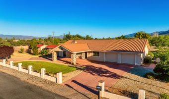 25 W Linda Vista Dr, Camp Verde, AZ 86322