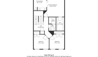 8609 TERRACE GARDEN Way, Bethesda, MD 20814