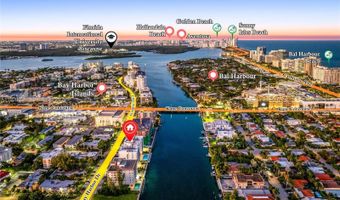 9381 E Bay Harbor Dr 504N, Bay Harbor Islands, FL 33154