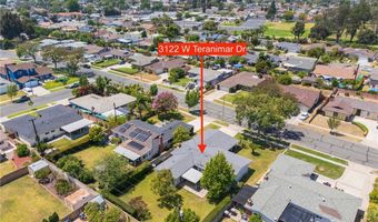 3122 W Teranimar, Anaheim, CA 92804