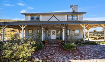 4131 Pelona Canyon Rd, Acton, CA 93510