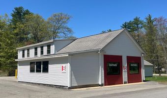 644 Franklin Pierce Hwy, Barrington, NH 03825