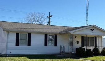 212 N Simon St, Ada, OH 45810