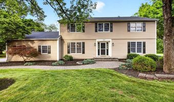100 KNICKERBOCKER Dr, Belle Mead, NJ 08502