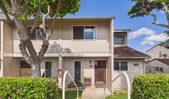 92-1045 Makakilo Drive 89, Kapolei, HI 96707