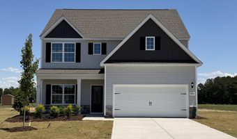 8937 Ava Dr, Bailey, NC 27807