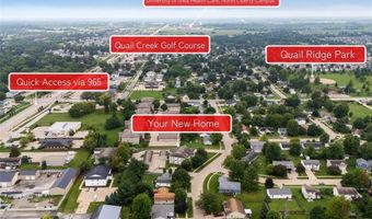 158 Elm Ridge Dr, North Liberty, IA 52317