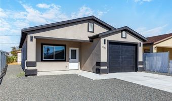 1787 Tejon Dr, Bullhead City, AZ 86442