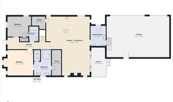 616 2nd St, Bentonville, AR 72712