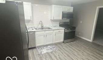 1306 Woodbine Dr, Anderson, IN 46011