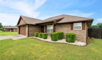 1680 Courtney Ln, Alma, AR 72921