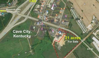 800 Happy Valley Rd, Cave City, KY 42141