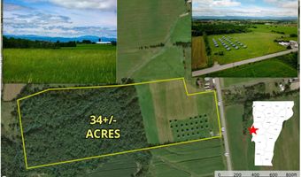 4376 VT-22A, Bridport, VT 05734