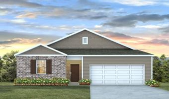 2100 Leatherstone Ln Plan: KERRY, Blythewood, SC 29016