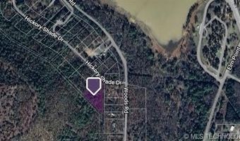 0 N Ash, McAlester, OK 74501