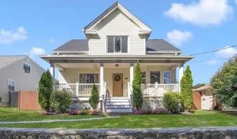 10 Long St, Johnston, RI 02919