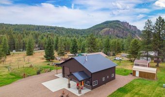 92 Bluebird Ln, Clark Fork, ID 83811