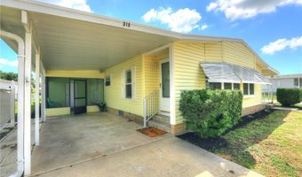 310 Kiwi Dr, Barefoot Bay, FL 32976
