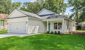 1917 Harrison St, Savannah, GA 31404