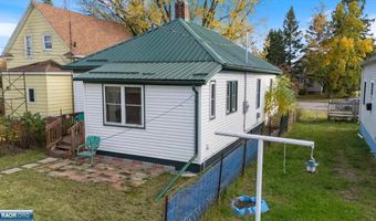 316 W 3rd Ave, Aurora, MN 55705