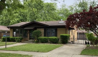 11737 S Kedvale Ave, Alsip, IL 60803